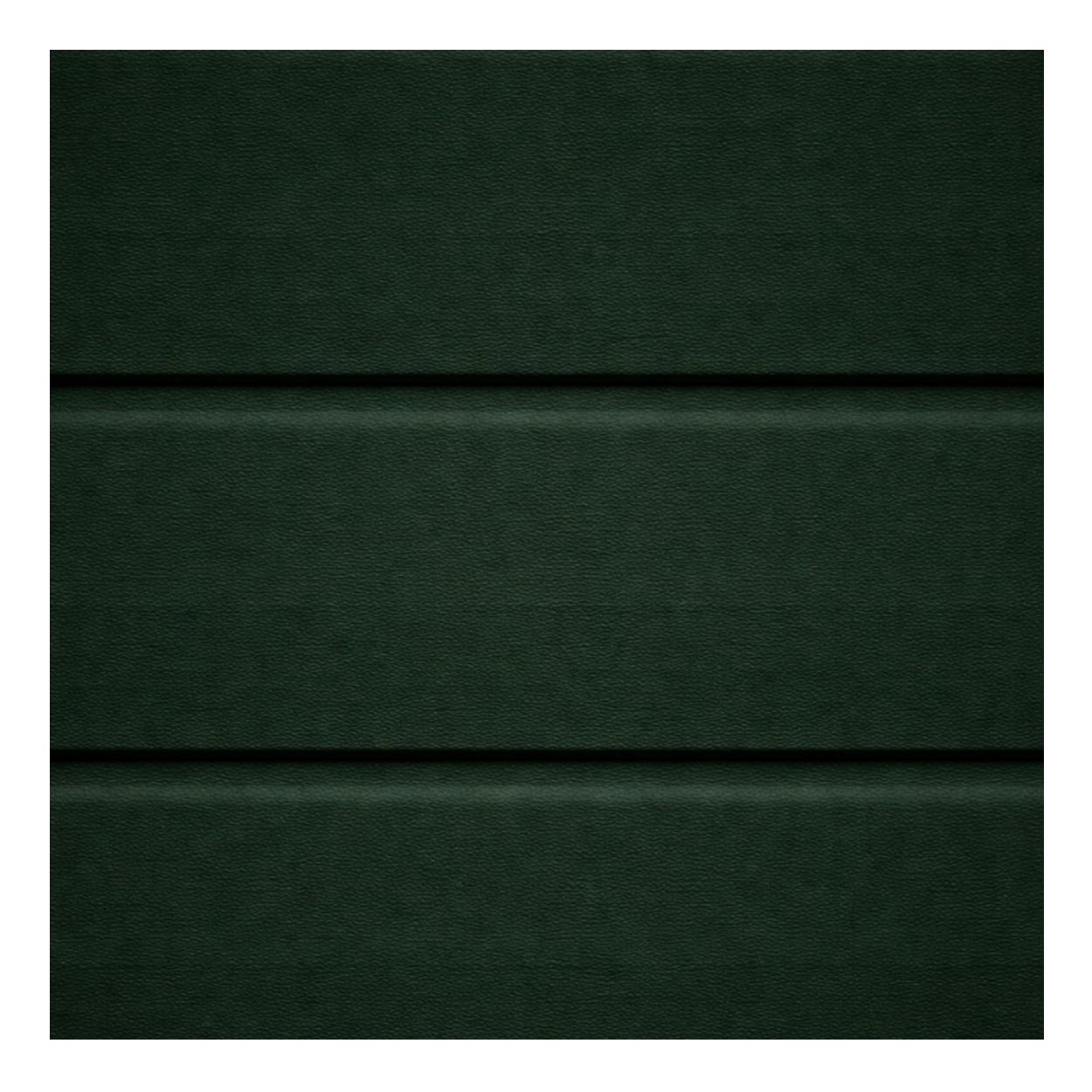 Novalit Rondkant 148mm Gevelbekleding Groen RAL6009 600cm